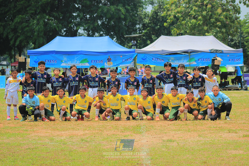 ijl big16 u10 021125 pelita jaya soccer school vs maesa pararaider white