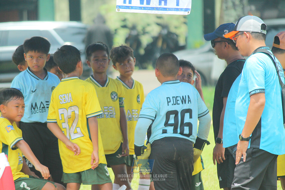 ijl big16 u10 021125 pelita jaya soccer school vs maesa pararaider white