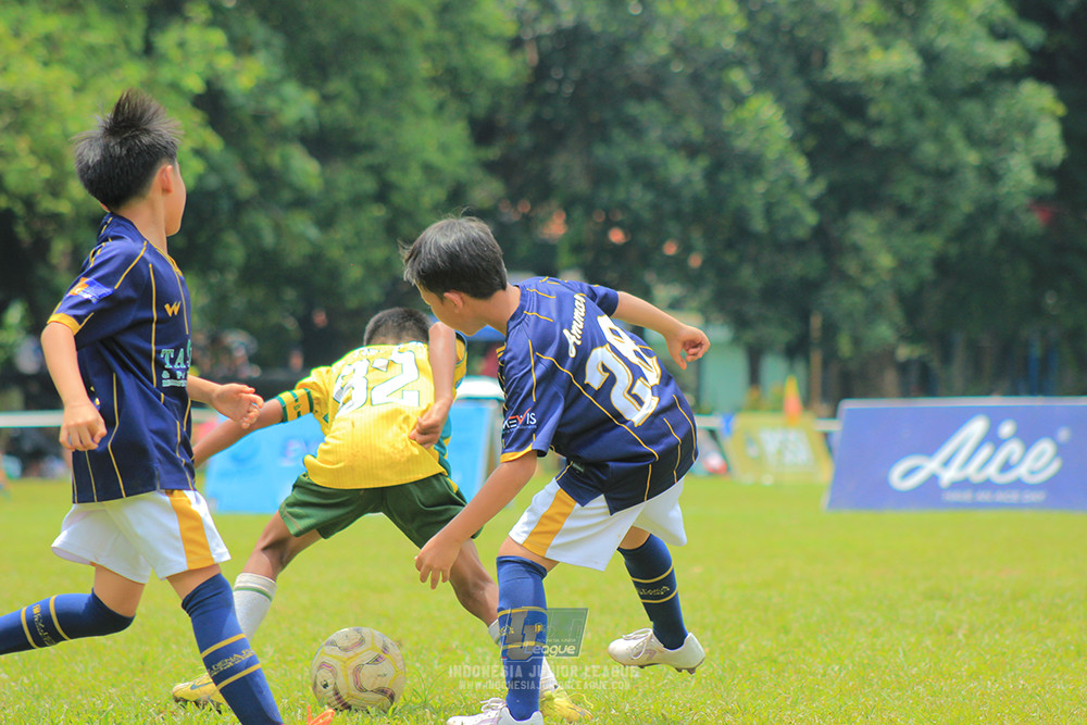 ijl big16 u10 021125 pelita jaya soccer school vs maesa pararaider white
