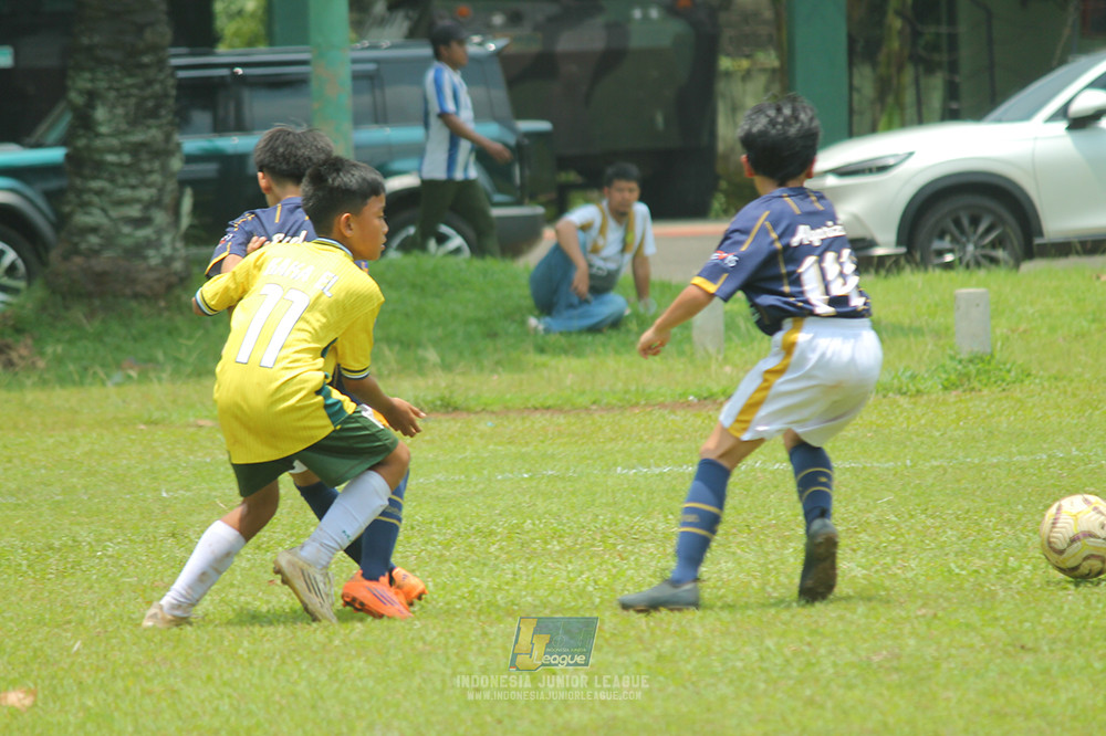ijl big16 u10 021125 pelita jaya soccer school vs maesa pararaider white