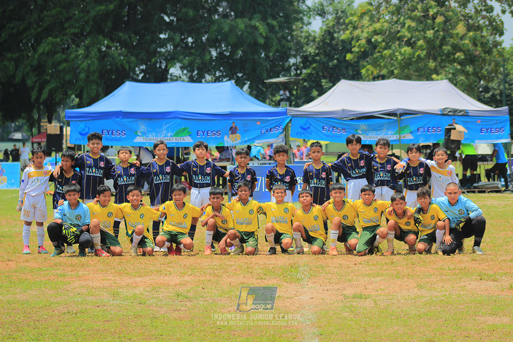ijl big16 u10 021125 pelita jaya soccer school vs maesa pararaider white