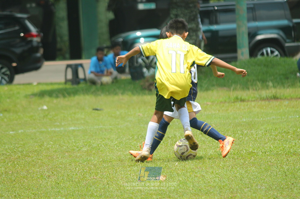 ijl big16 u10 021125 pelita jaya soccer school vs maesa pararaider white