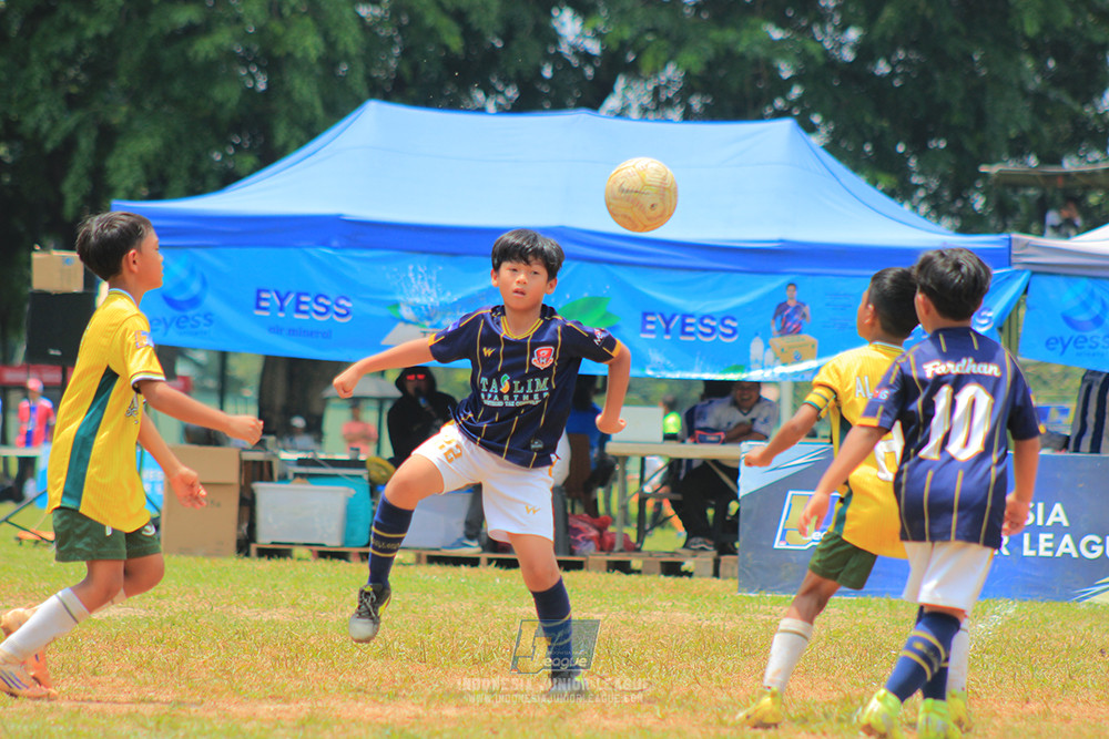 ijl big16 u10 021125 pelita jaya soccer school vs maesa pararaider white