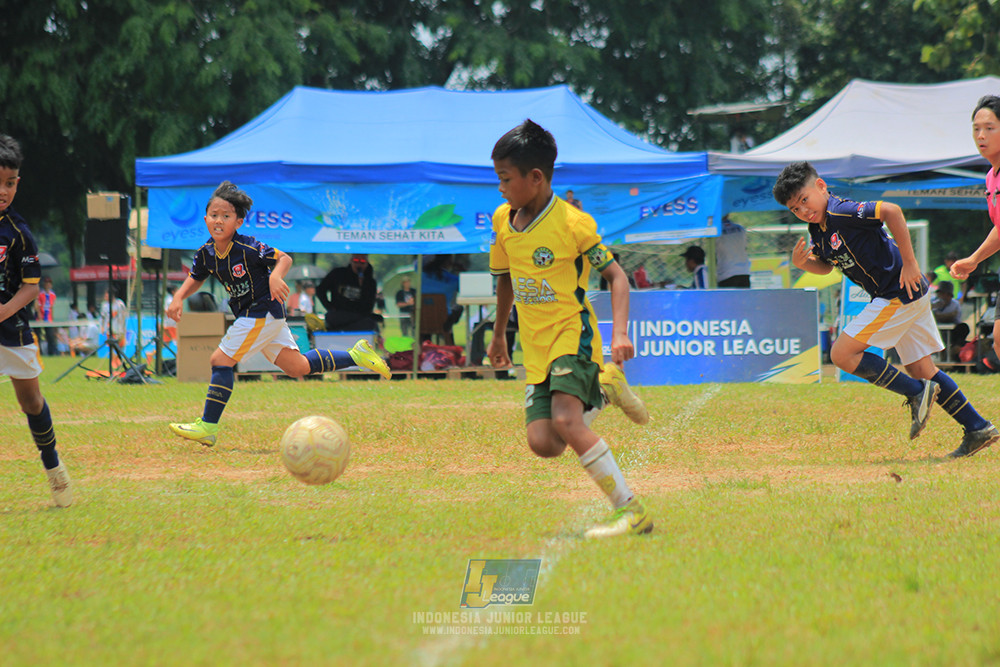 ijl big16 u10 021125 pelita jaya soccer school vs maesa pararaider white