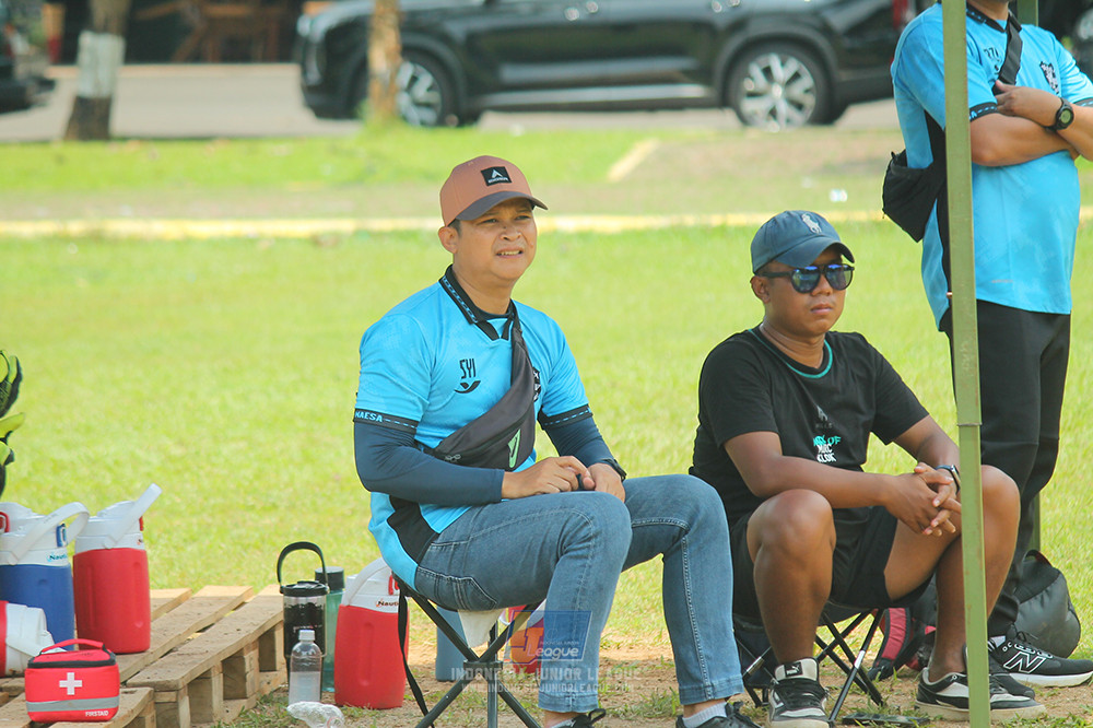 ijl big16 u10 021125 pelita jaya soccer school vs maesa pararaider white