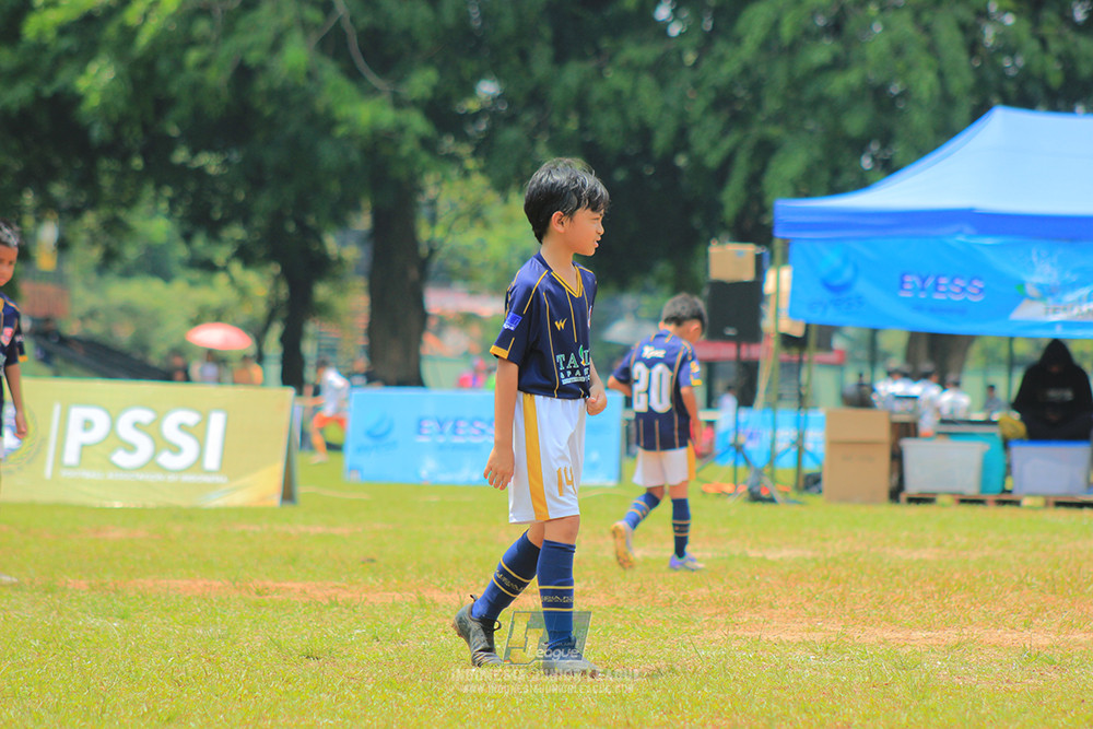 ijl big16 u10 021125 pelita jaya soccer school vs maesa pararaider white