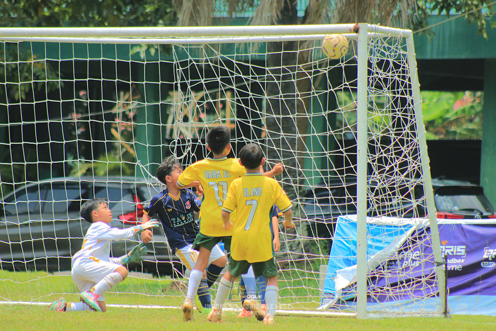 ijl big16 u10 021125 pelita jaya soccer school vs maesa pararaider white