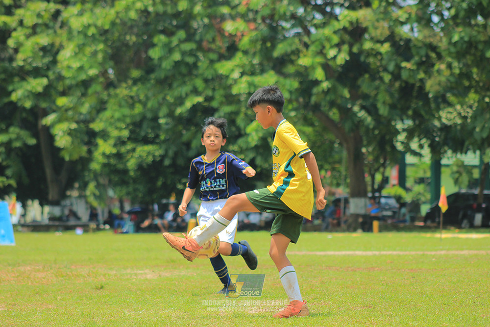 ijl big16 u10 021125 pelita jaya soccer school vs maesa pararaider white