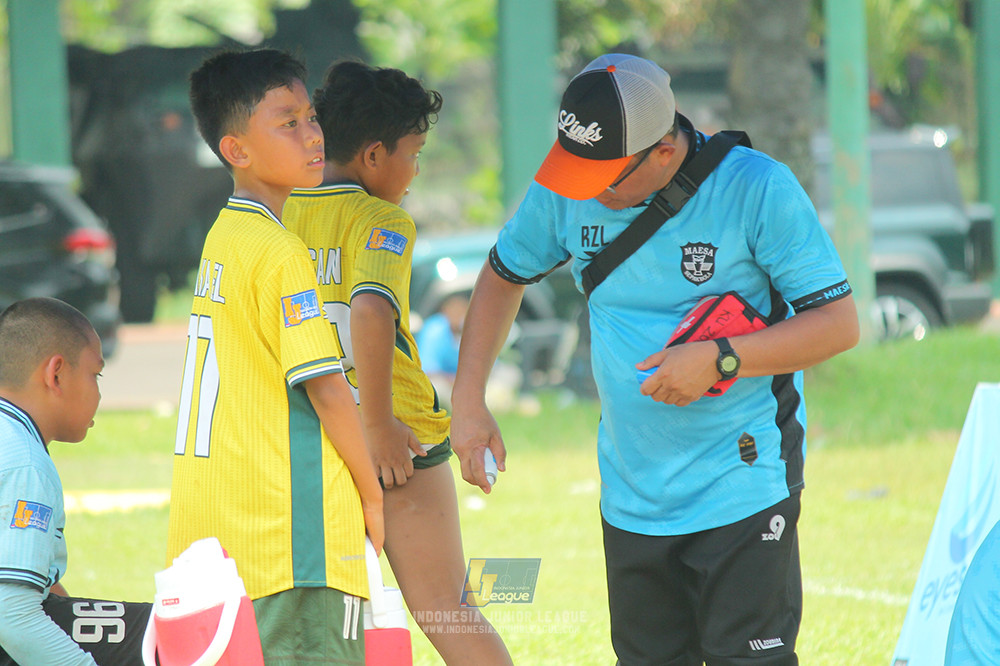 ijl big16 u10 021125 pelita jaya soccer school vs maesa pararaider white