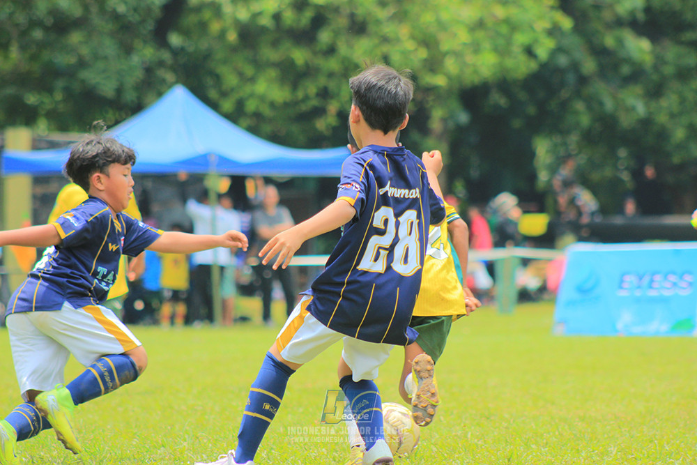 ijl big16 u10 021125 pelita jaya soccer school vs maesa pararaider white