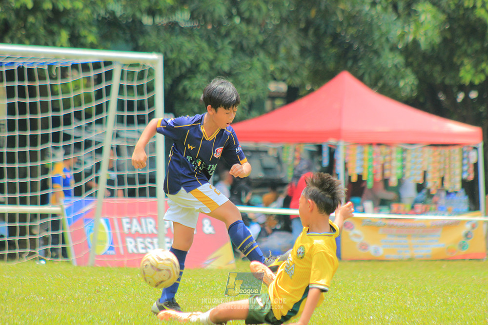 ijl big16 u10 021125 pelita jaya soccer school vs maesa pararaider white