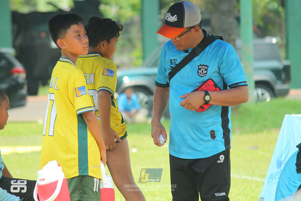 ijl big16 u10 021125 pelita jaya soccer school vs maesa pararaider white