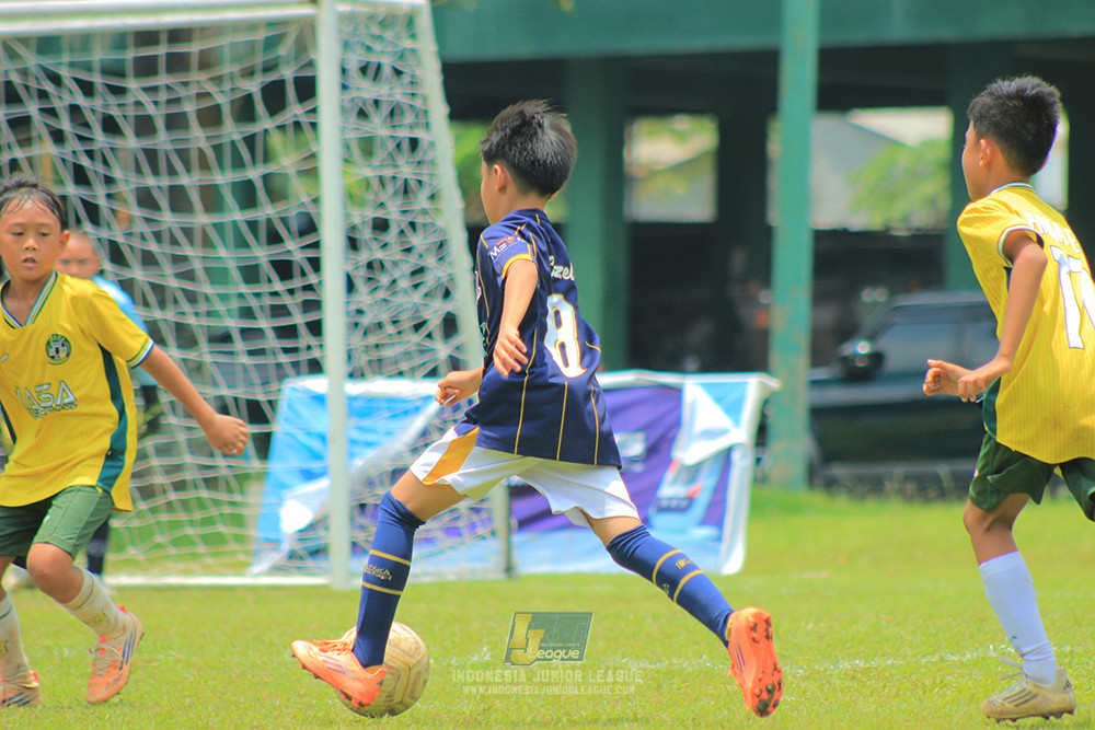 ijl big16 u10 021125 pelita jaya soccer school vs maesa pararaider white