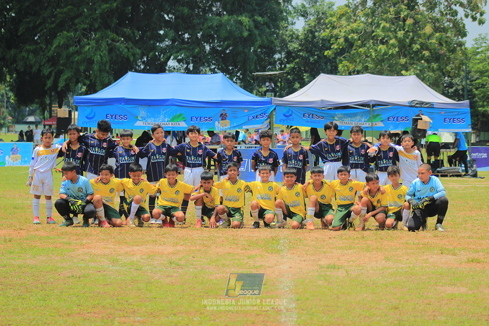 ijl big16 u10 021125 pelita jaya soccer school vs maesa pararaider white