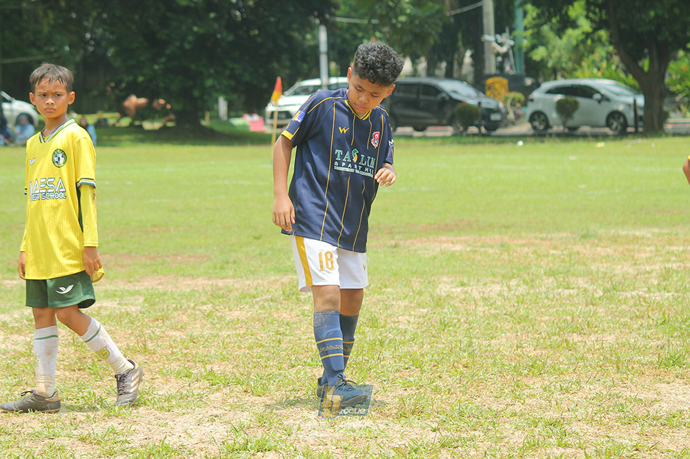 ijl big16 u10 021125 pelita jaya soccer school vs maesa pararaider white