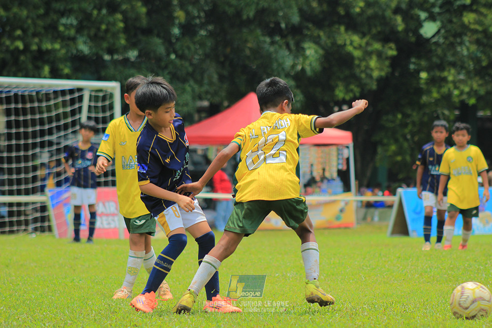 ijl big16 u10 021125 pelita jaya soccer school vs maesa pararaider white