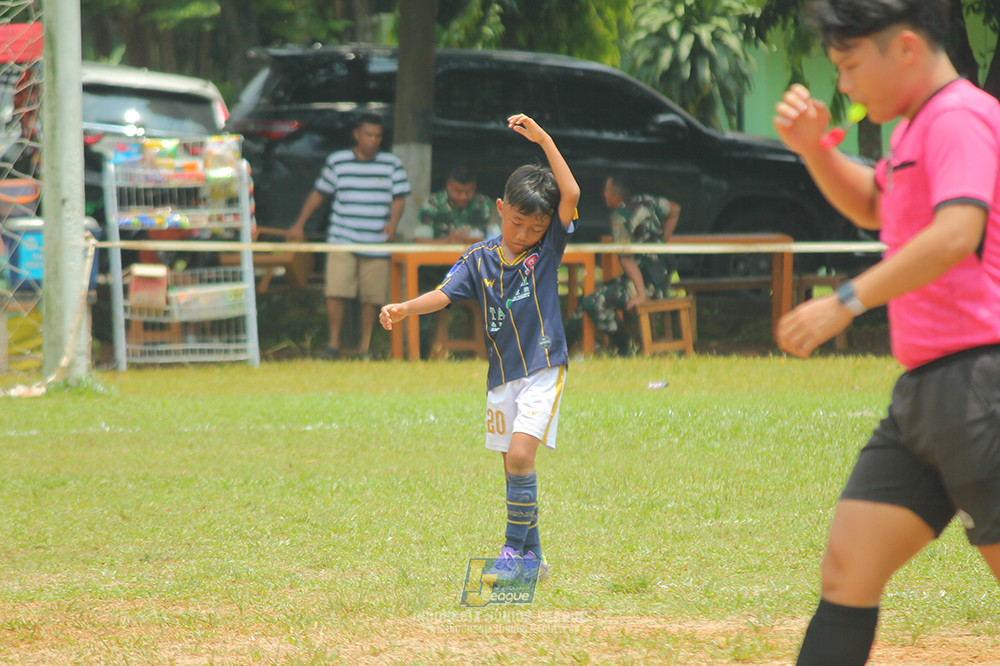 ijl big16 u10 021125 pelita jaya soccer school vs maesa pararaider white
