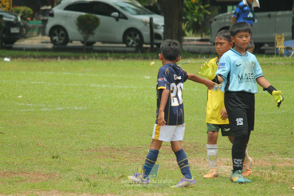 ijl big16 u10 021125 pelita jaya soccer school vs maesa pararaider white