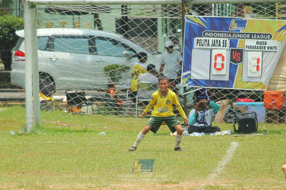 ijl big16 u10 021125 pelita jaya soccer school vs maesa pararaider white