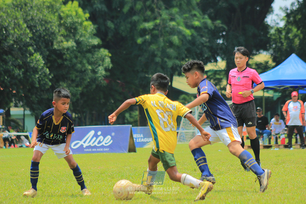 ijl big16 u10 021125 pelita jaya soccer school vs maesa pararaider white