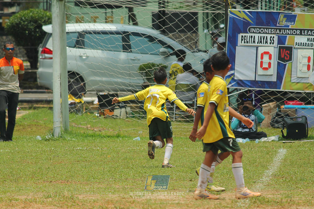 ijl big16 u10 021125 pelita jaya soccer school vs maesa pararaider white