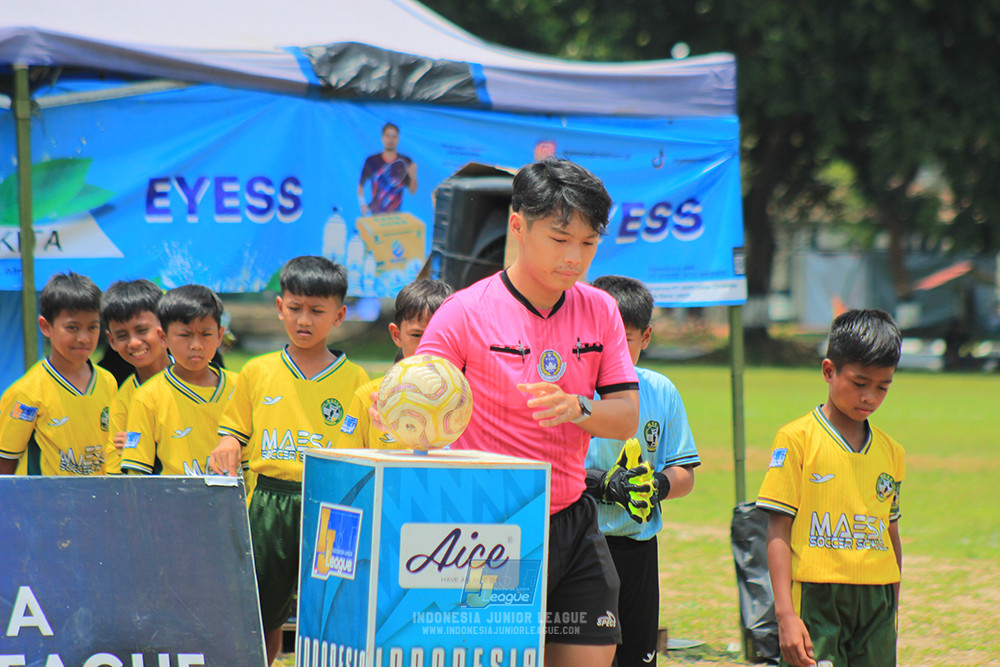 ijl big16 u10 021125 pelita jaya soccer school vs maesa pararaider white