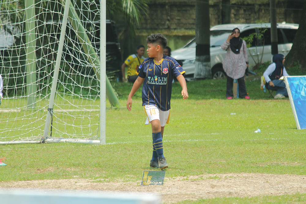 ijl big16 u10 021125 pelita jaya soccer school vs maesa pararaider white