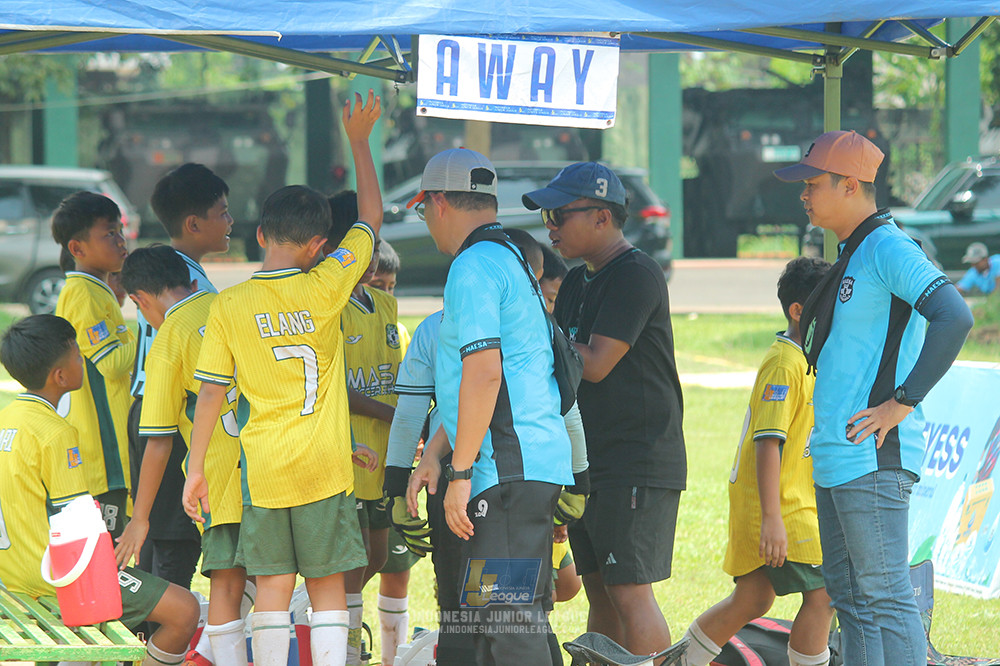 ijl big16 u10 021125 pelita jaya soccer school vs maesa pararaider white