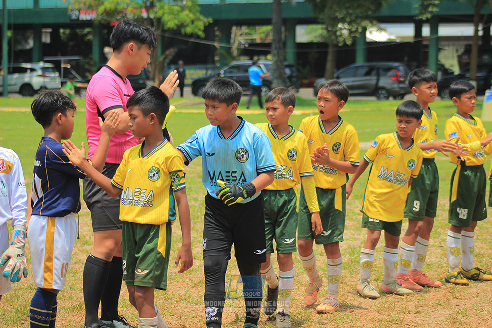 ijl big16 u10 021125 pelita jaya soccer school vs maesa pararaider white