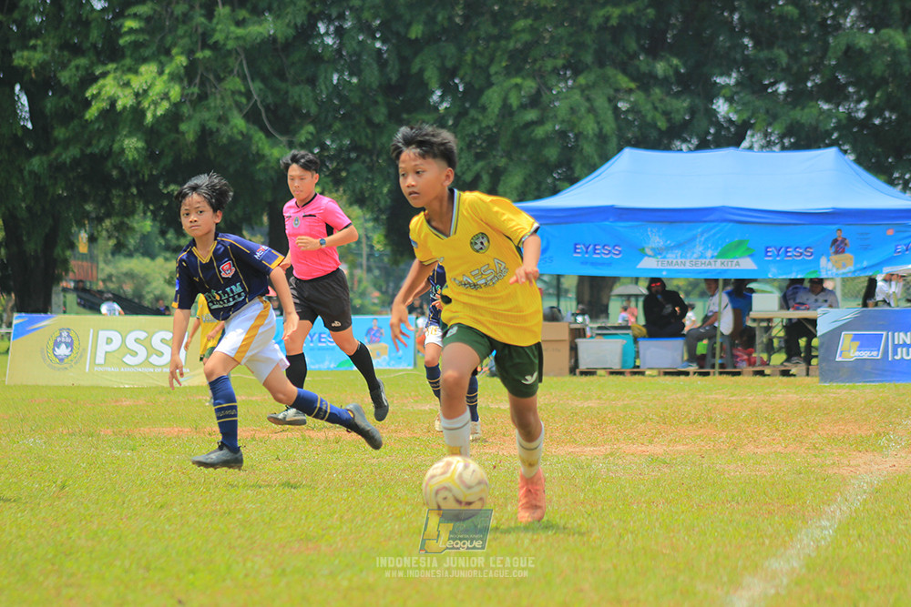 ijl big16 u10 021125 pelita jaya soccer school vs maesa pararaider white