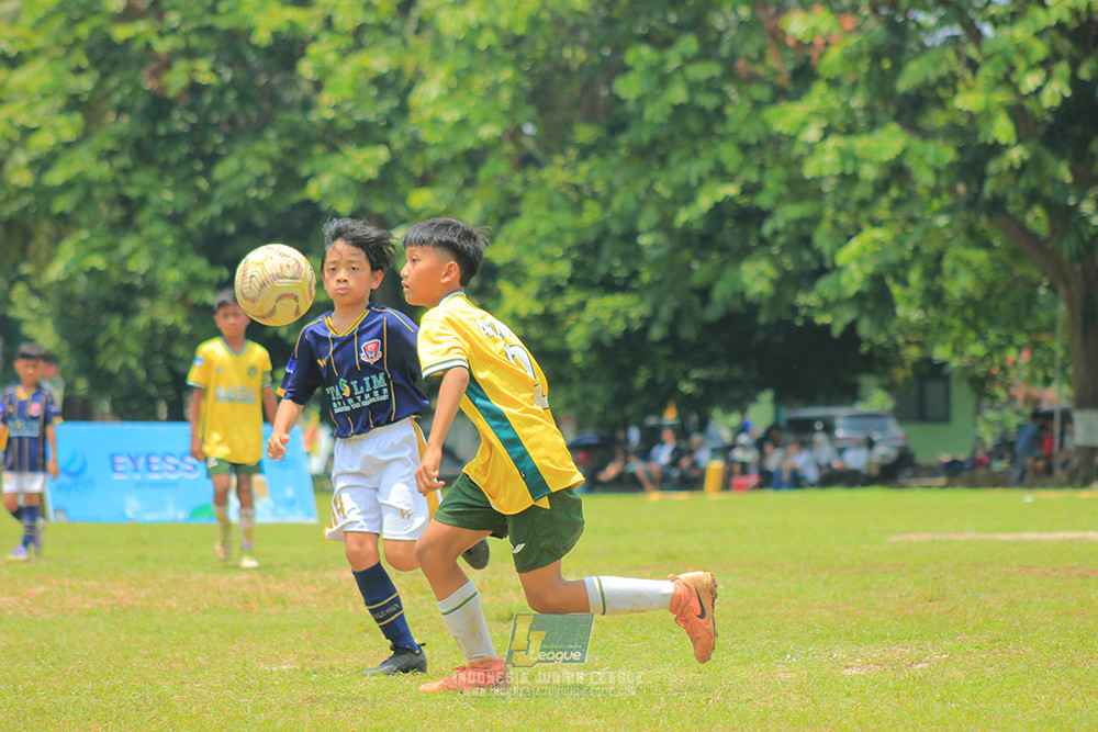 ijl big16 u10 021125 pelita jaya soccer school vs maesa pararaider white