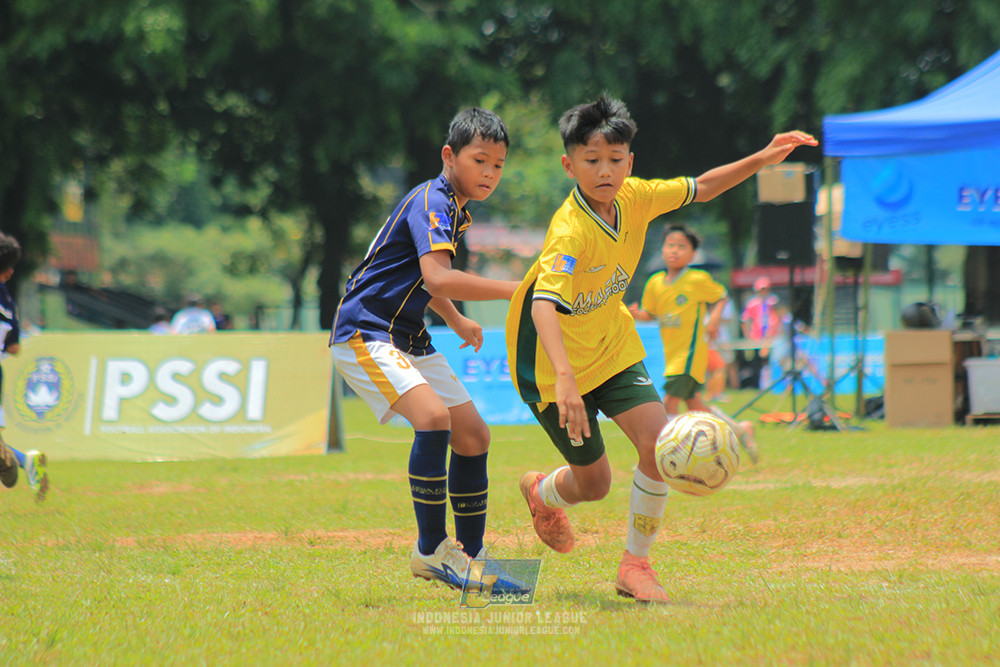 ijl big16 u10 021125 pelita jaya soccer school vs maesa pararaider white