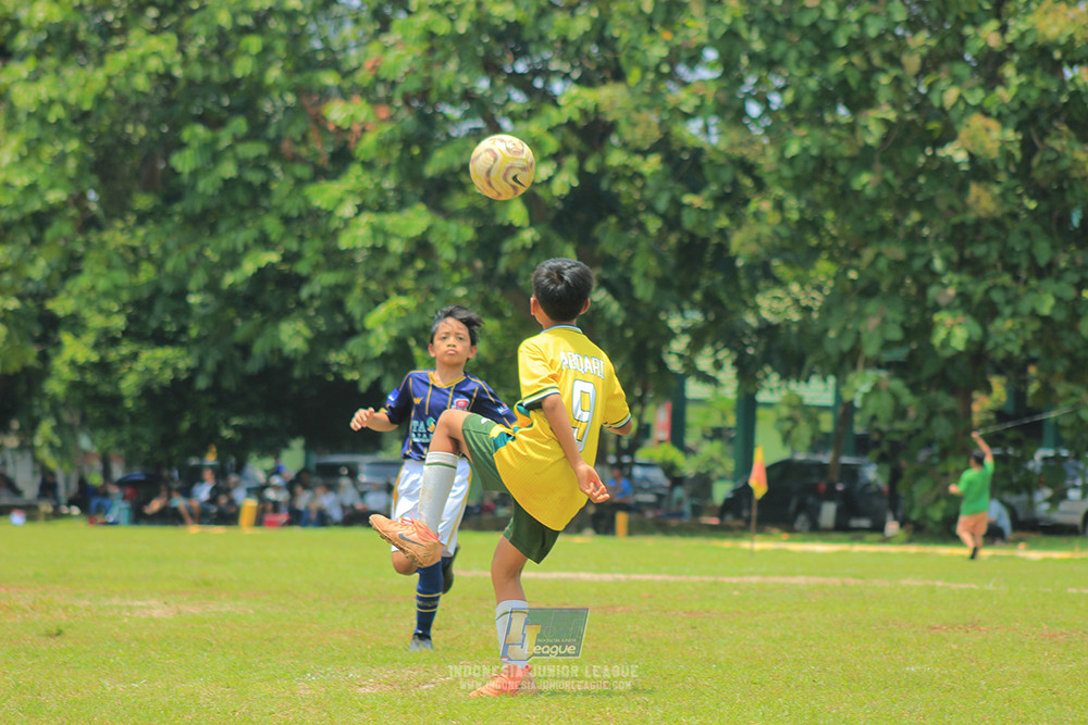 ijl big16 u10 021125 pelita jaya soccer school vs maesa pararaider white