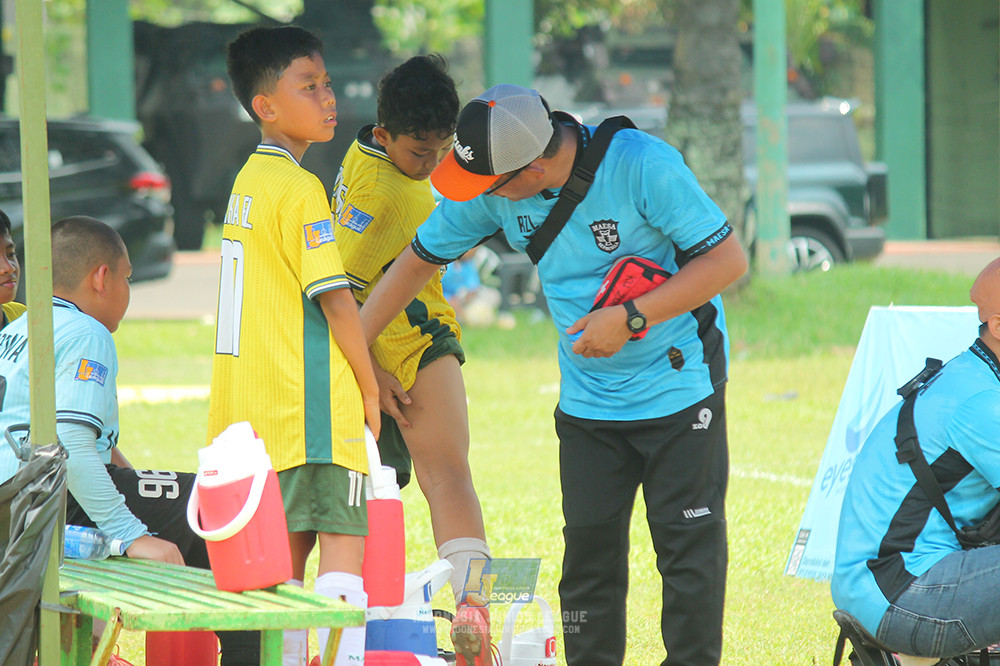 ijl big16 u10 021125 pelita jaya soccer school vs maesa pararaider white
