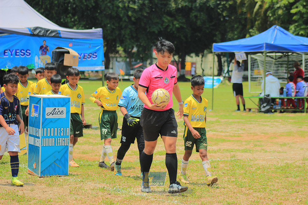 ijl big16 u10 021125 pelita jaya soccer school vs maesa pararaider white