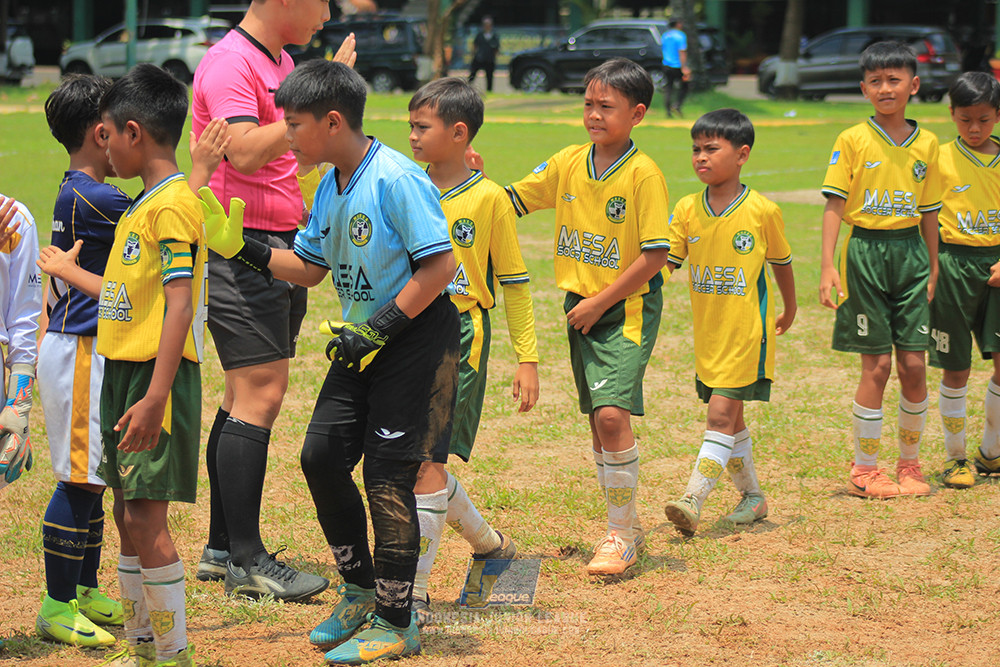 ijl big16 u10 021125 pelita jaya soccer school vs maesa pararaider white