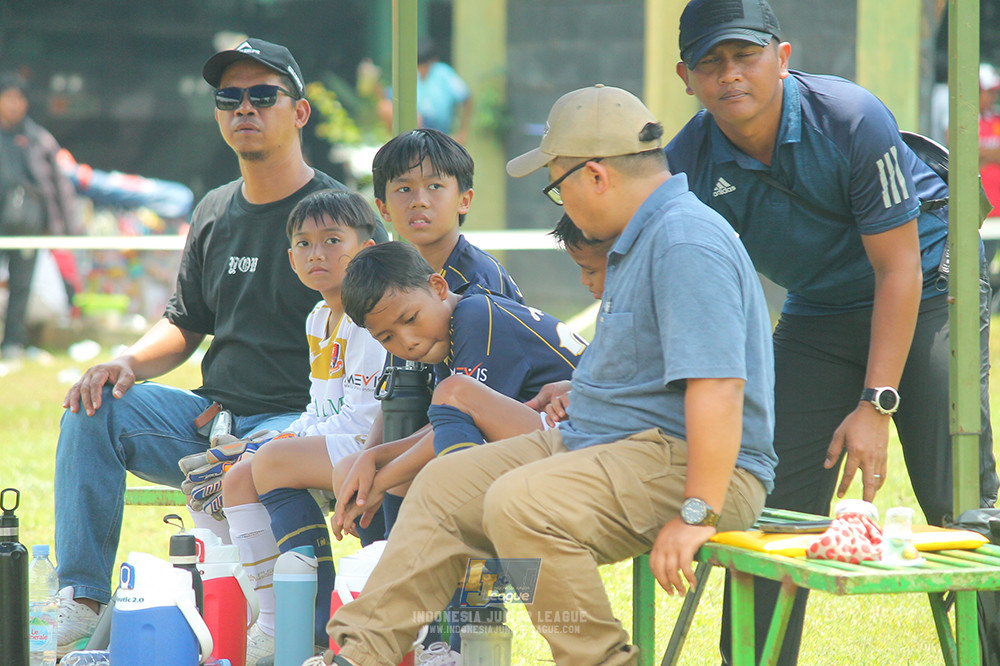 ijl big16 u10 021125 pelita jaya soccer school vs maesa pararaider white