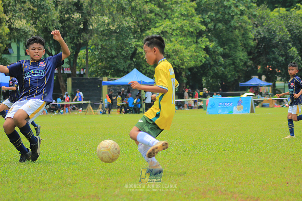 ijl big16 u10 021125 pelita jaya soccer school vs maesa pararaider white