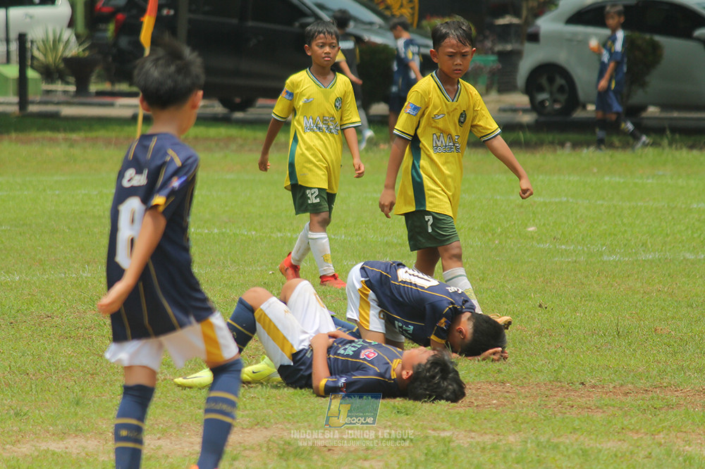 ijl big16 u10 021125 pelita jaya soccer school vs maesa pararaider white