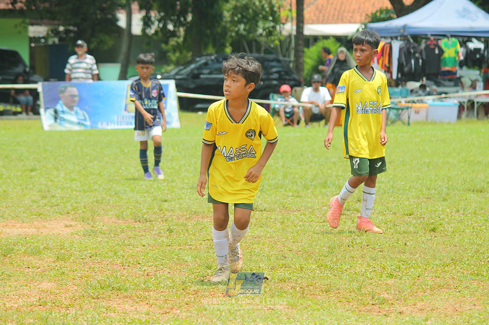 ijl big16 u10 021125 pelita jaya soccer school vs maesa pararaider white