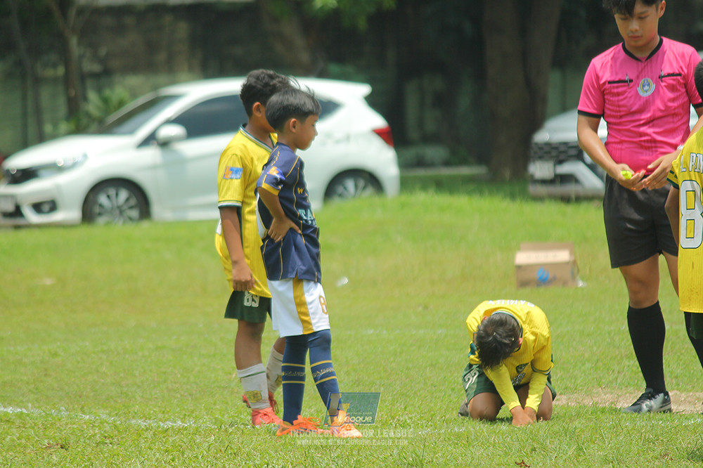 ijl big16 u10 021125 pelita jaya soccer school vs maesa pararaider white