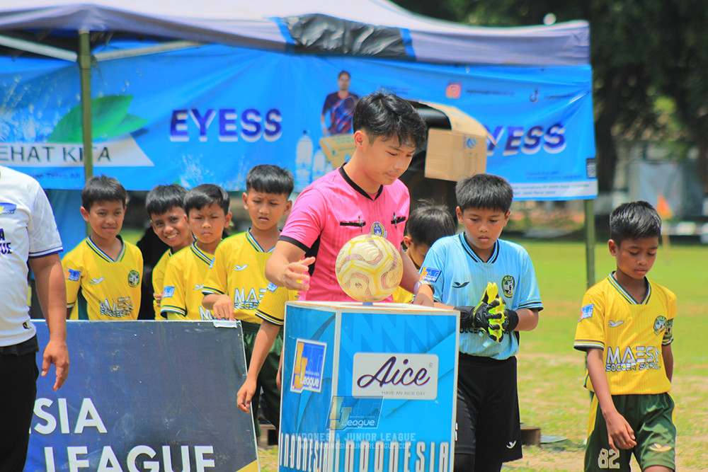 ijl big16 u10 021125 pelita jaya soccer school vs maesa pararaider white