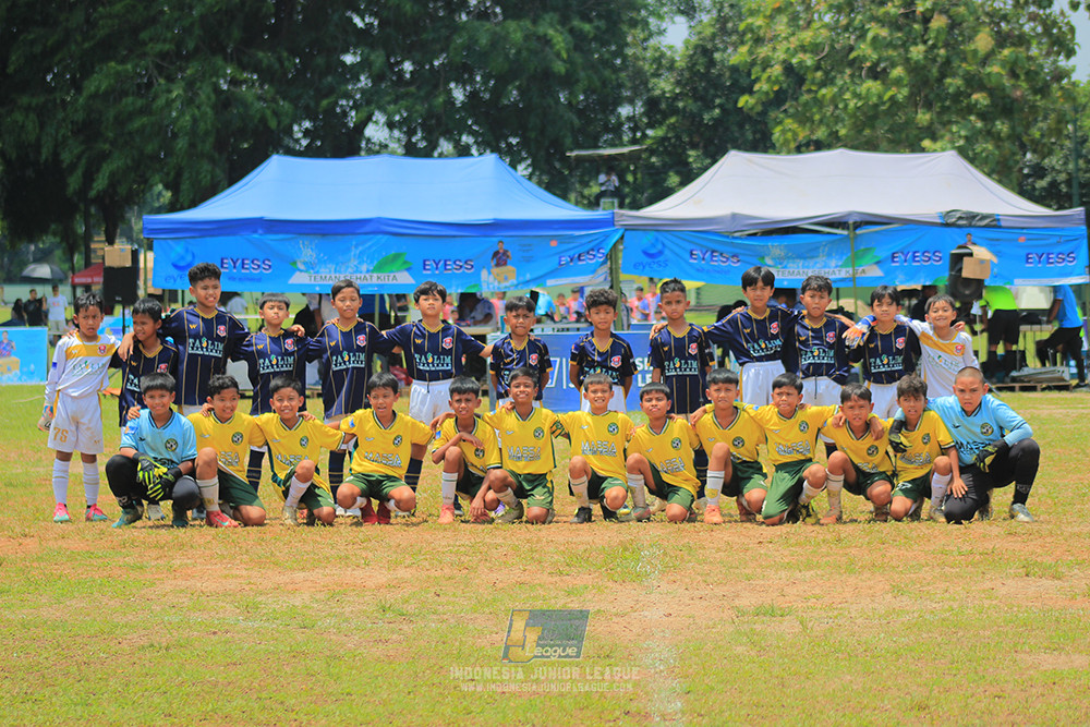 ijl big16 u10 021125 pelita jaya soccer school vs maesa pararaider white