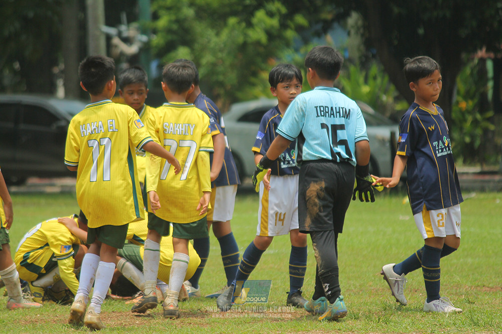 ijl big16 u10 021125 pelita jaya soccer school vs maesa pararaider white