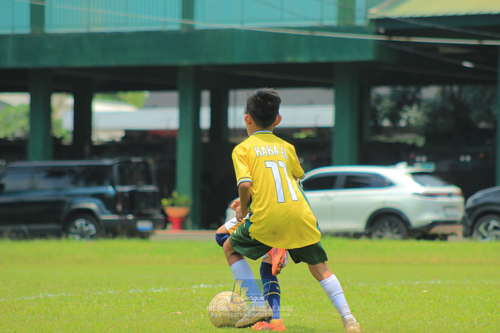 ijl big16 u10 021125 pelita jaya soccer school vs maesa pararaider white