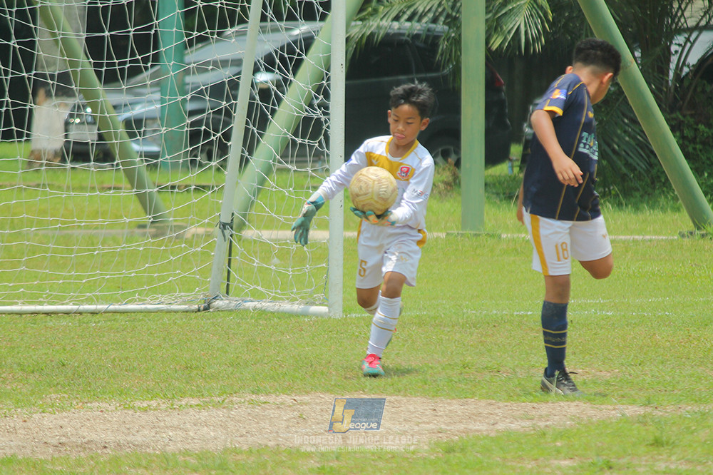 ijl big16 u10 021125 pelita jaya soccer school vs maesa pararaider white