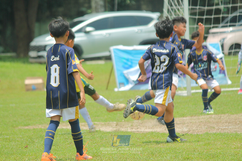 ijl big16 u10 021125 pelita jaya soccer school vs maesa pararaider white