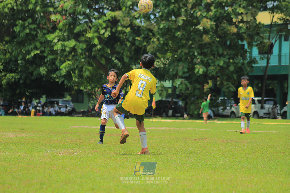 ijl big16 u10 021125 pelita jaya soccer school vs maesa pararaider white