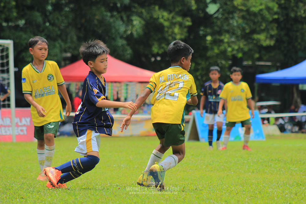 ijl big16 u10 021125 pelita jaya soccer school vs maesa pararaider white