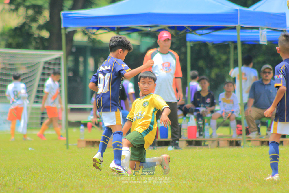 ijl big16 u10 021125 pelita jaya soccer school vs maesa pararaider white